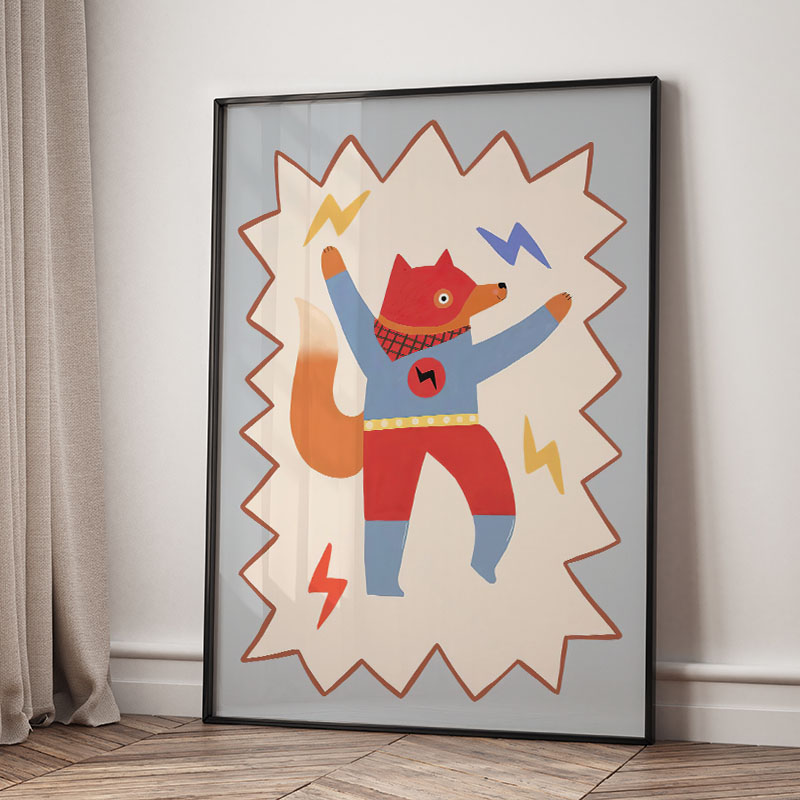 ภาพวาดการ์ตูนตลกๆ สุดเท่ห์ สำห - Baby Nursery Needs บทวิจารณ์และราคา