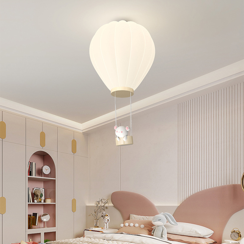 โคมไฟเพดานห้องเด็กสไตล์ครีม โค - Baby Nursery Ceiling Light บทวิจารณ์และราคา